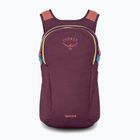 Városi hátizsák Osprey Daylite 13 l moody burgundy