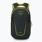 Osprey Daylite Jr Pack 10 l fekete/ citromfű gyermek napközis hátizsák