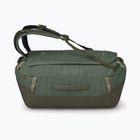 Utazótáska Osprey Transporter Duffel 40 l pine leaf/earl grey
