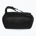 Osprey Transporter Duffel utazótáska 65 l holló fekete