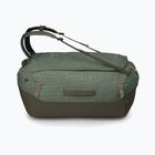 Utazótáska Osprey Transporter Duffel 95 l pine leaf/earl grey
