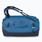Osprey Transporter Duffel 44 l kék láng utazótáska