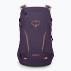 Osprey Hikelite 18 l túra hátizsák lila tinta / lila szürkület / cheddar narancs