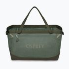 Utazótáska Osprey Transporter Gear Tote 60 l pine leaf/earl grey