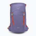 Osprey Jet 18 l euphoria lila/ mars narancssárga gyermek túra hátizsák