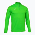 Férfi Joma Running Night pulóver fluor zöld