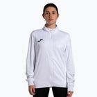 Női Joma Winner II Full Zip futó melegítőfelső fehér