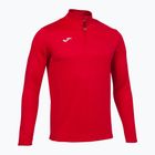 Férfi Joma Running Night pulóver piros