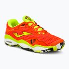 Férfi teniszcipő Joma Smash P narancssárga fluor