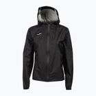 Női futókabát Joma R-City Iconic esőkabát fekete