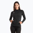 Női Joma R-Trail Nature Full Zip futópulóver fekete 901870.100