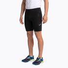 Férfi Joma Elite X Short Tights futó rövidnadrág fekete 700038.100