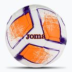 Joma Dali II focilabda fehér/fluor narancs/lila méret 5