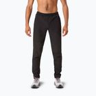 Férfi NNormal Active Warm meleg svart/fekete futónadrág
