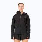 Női futódzseki NNormal Active Warm svart/fekete