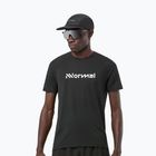 Férfi NNormal Race futópóló fekete