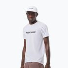 Férfi NNormal Race futópóló fehér