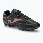 Joma Aguila FG férfi futballcipő fekete/kék