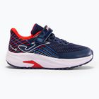 gyermek futócipő Joma Super Cross navy/red