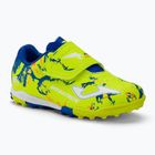 Gyermek focicipő Joma Megatron Jr TF lemon fluor