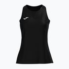 Női teniszpóló Joma Ranking Tank Top W fekete
