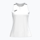 Női teniszpóló Joma Ranking Tank Top W fehér