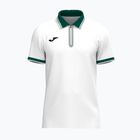 Férfi teniszpóló Joma Torneo Polo fehér