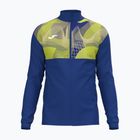 Férfi tenisz pulóver Joma Court Full Zip kék