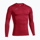 Férfi termoaktív pulóver Joma Classic piros