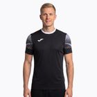 Férfi Joma Elite XI futópóló fekete/antracit
