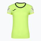 Női futópóló Joma Elite XI fluor sárga/fekete