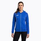 Női futó pulóver Joma Elite XI Hoodie royal