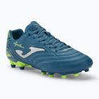 Joma Aguila FG férfi futballcipő petróleum/sárga
