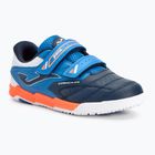 Gyerek focicipő Joma Cancha 2403 IN navy royal