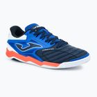 Férfi focicipő Joma Cancha IN navy/blue