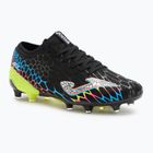 Férfi futballcipő Joma Gol FG black/lemon fluor