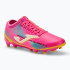 Joma Propulsion FG férfi futballcipő rózsaszín/sárga