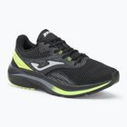 Férfi Joma Active fekete/citromszínű fluor futócipő