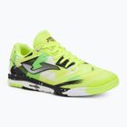 Férfi futballcipő Joma Regate Rebound IN lemon fluor/green