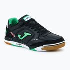 Férfi futballcipő Joma Top Flex Rebound IN black/green