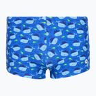 Gyerek úszóboxer RAS Whale Trunks denim blue