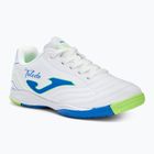 Gyerek focicipő Joma Toledo IN white