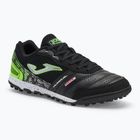 Férfi Joma Mundial TF futballcipő fekete/zöld