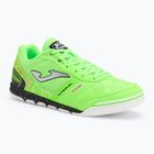 Férfi futballcipő Joma Mundial IN fluor zöld