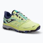 Joma Sima Jr lime gyermek futócipő