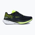 Férfi Joma Super Cross futócipő fekete/citromsárga