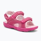 Joma Ocean Jr gyermek szandál korall színben