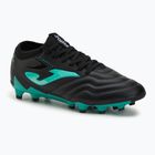 Joma Powerful FG fekete türkiz férfi futballcipő
