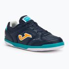 Gyerek focicipő Joma Top Flex Jr IN navy/blue
