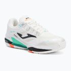 Férfi padel cipő Joma Slam OM white/ turquoise